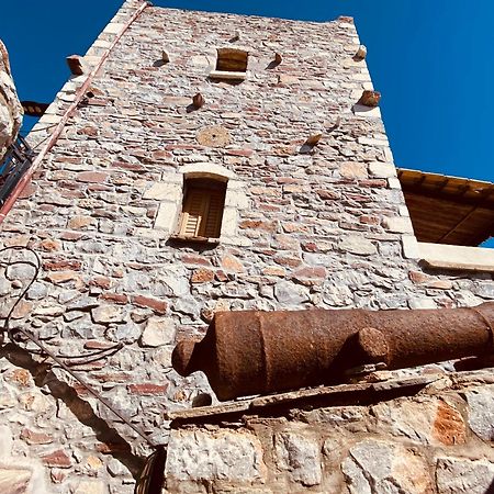 Castle Rizaraki Hotel Kokkala Buitenkant foto