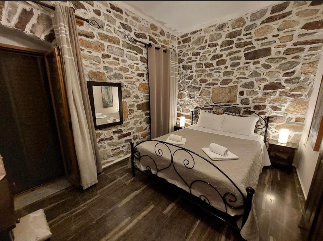 Castle Rizaraki Hotel Kokkala Buitenkant foto