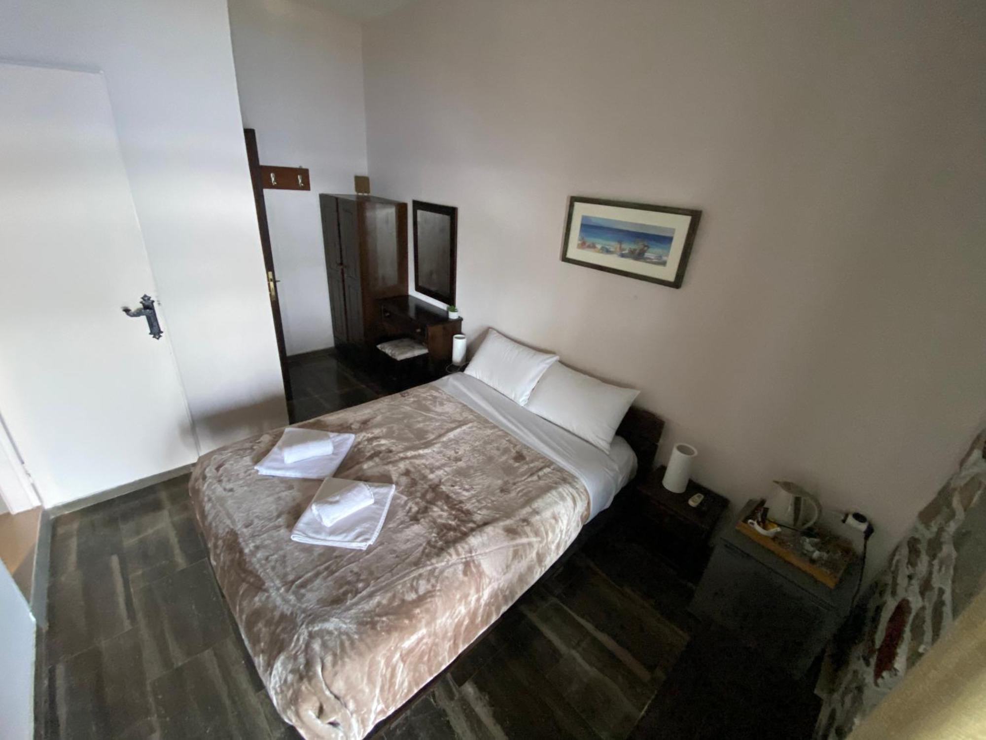 Castle Rizaraki Hotel Kokkala Buitenkant foto